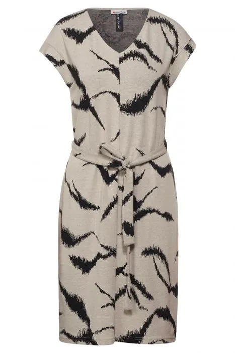 STREET ONE JURK MET ALLOVER PRINT