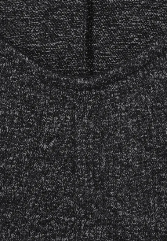Street One Shirt in gemengde look