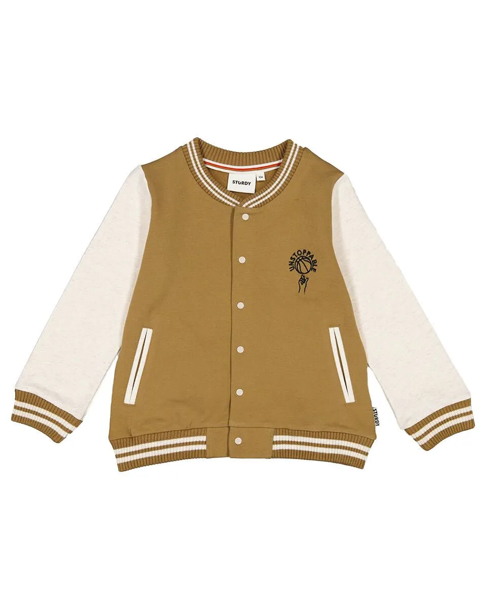 Sturdy    Vest