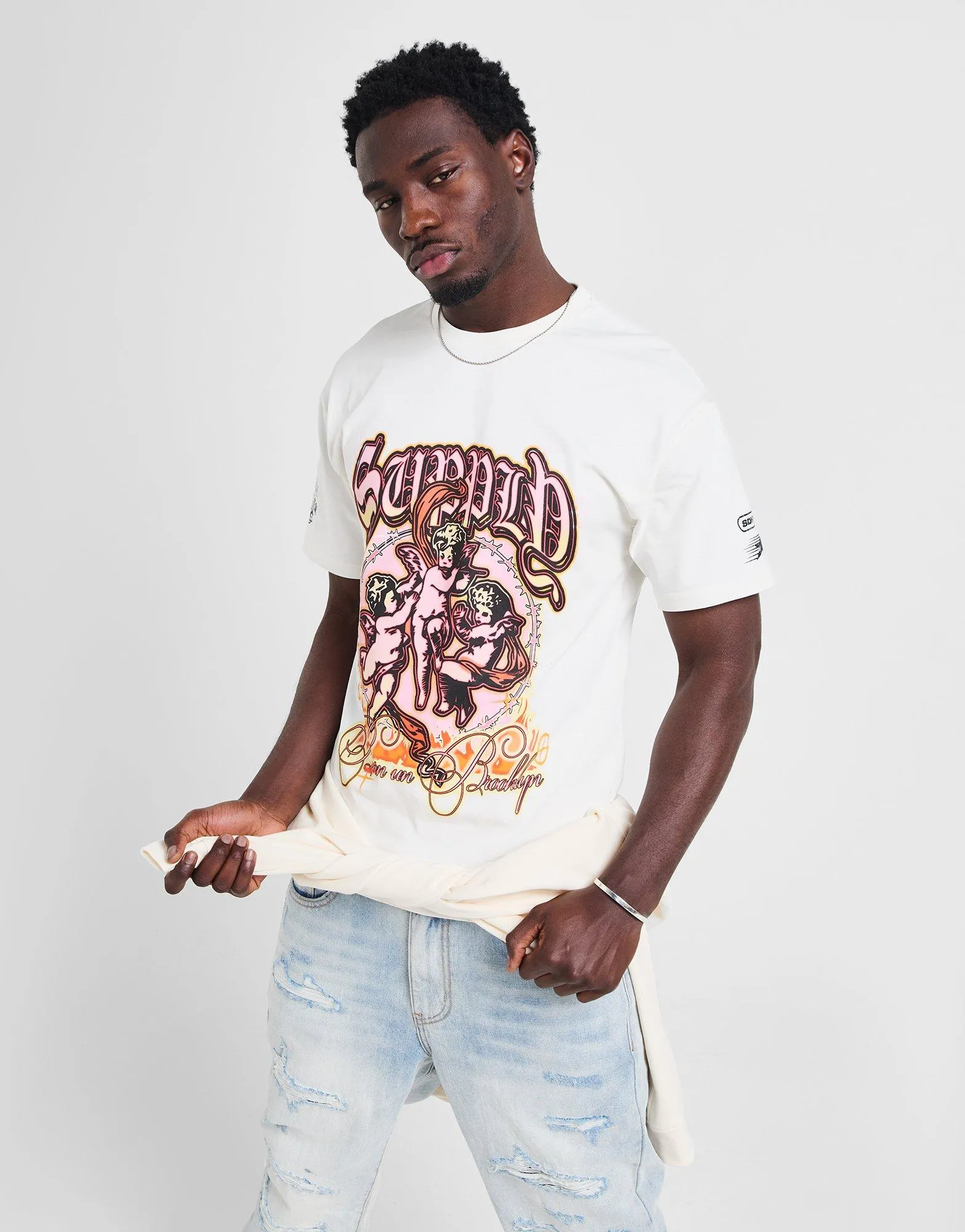 SUPPLY & DEMAND CASEY TSHIRT