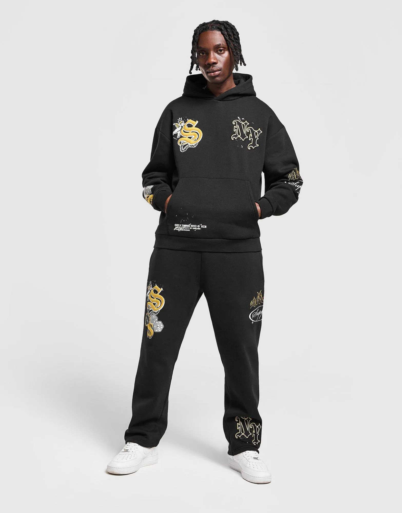 Supply & Demand Pittsburgh Joggers