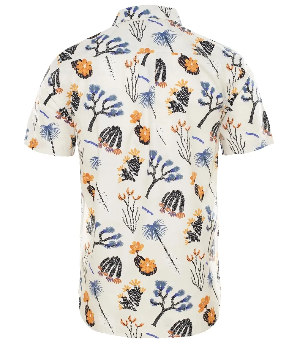 TSHIRT THE NORTH FACE MEN BAYTRAIL CITRINE YELLOW