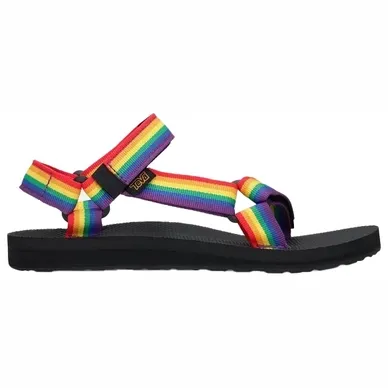 Teva Men Original Universal Rainbow Colors