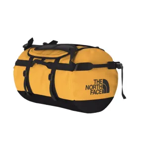 The North Face - BASE CAMP DUFFEL - S SUMMIT GOLD/TNF BLACK