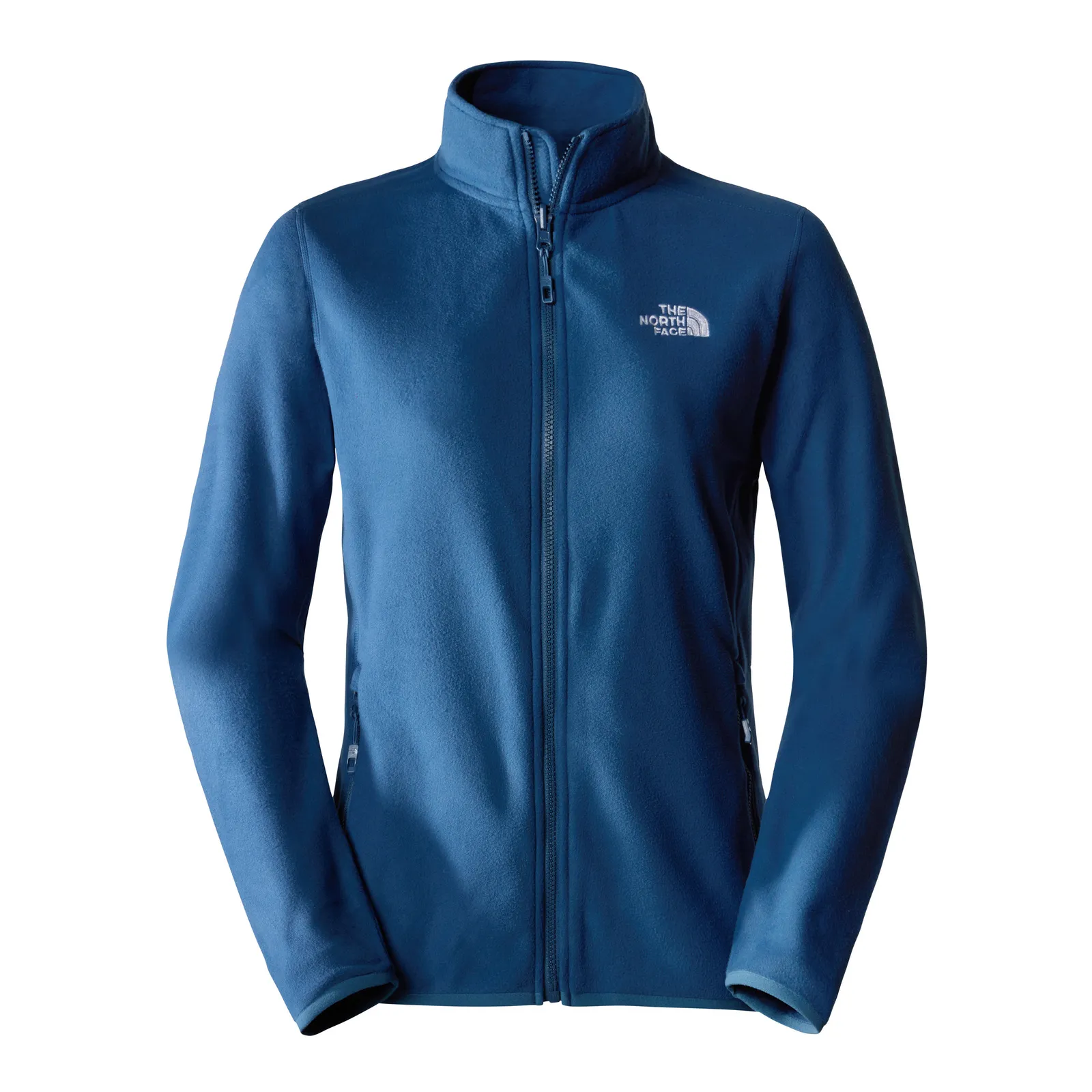 The North Face Fleece Vest 100 Glacier Fz Dames