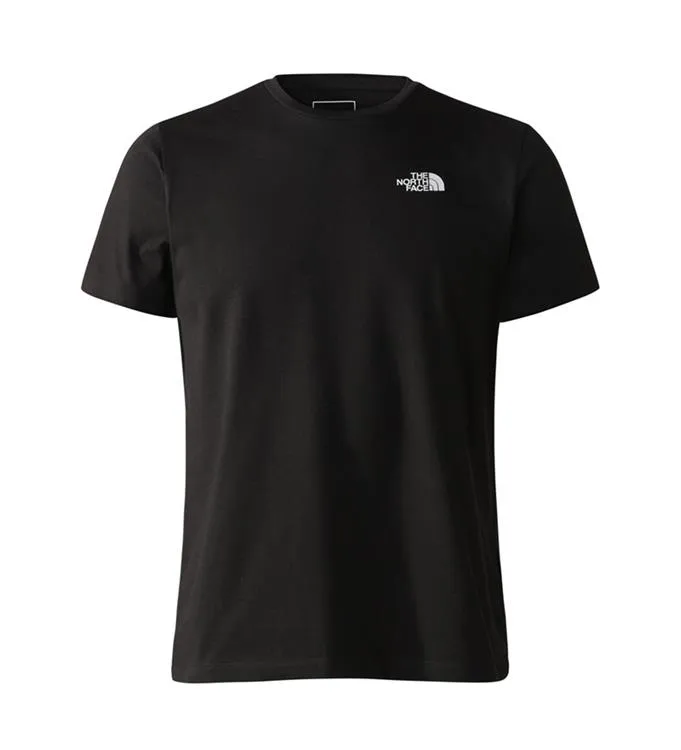 THE NORTH FACE MEN FOUNDATION GRAPHIC TSHIRT