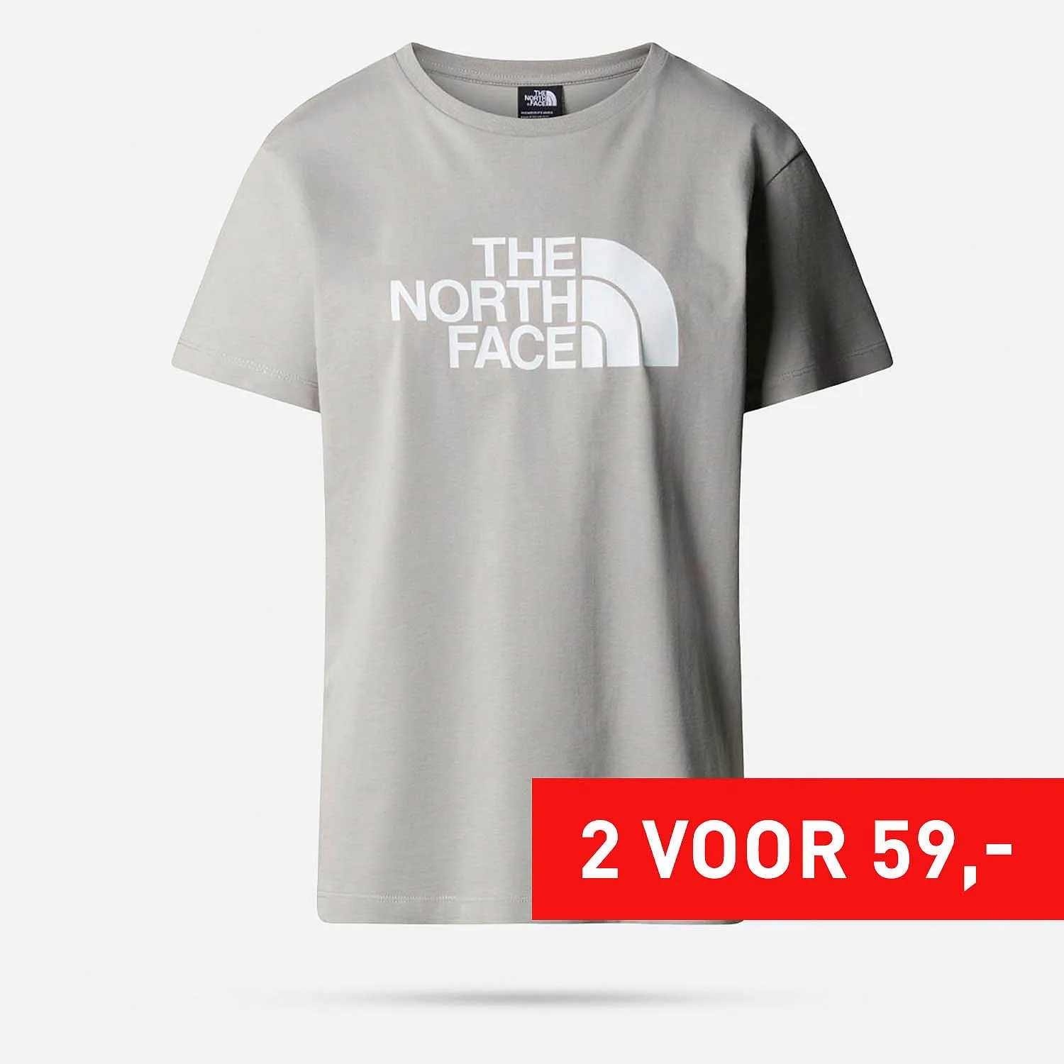 THE NORTH FACE S/S RELAXED EASY TSHIRT