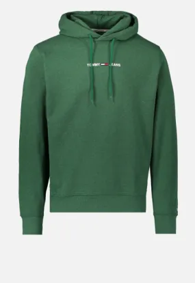 Tommy Jeans  Straight Logo Hoodie DM0DM11632