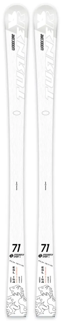 Turner Endurance Sport Lady + Vist Vss310 Ski Dames