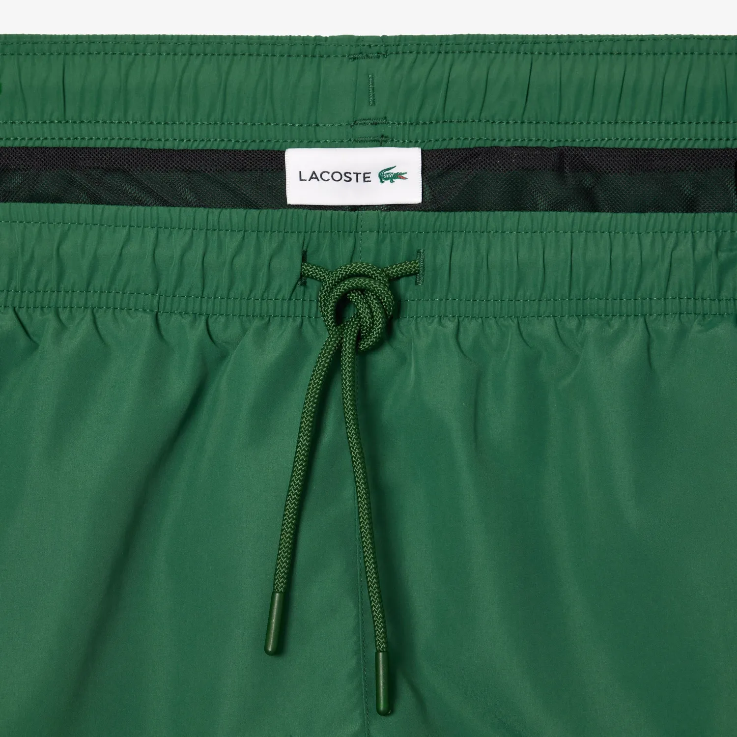 Zwembroek Lacoste Men MH6270 Green/Green
